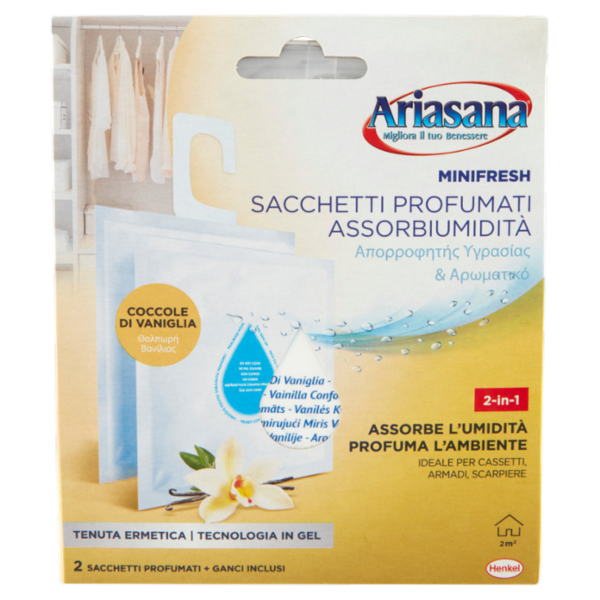 ARIASANA Minifresh Comfort 100 g