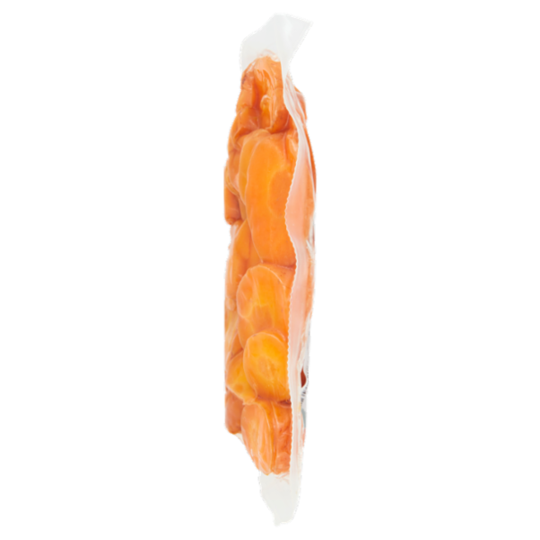 Consilia Carote a Rondelle Pulite, Precotte e pronte da Cucinare 250 g