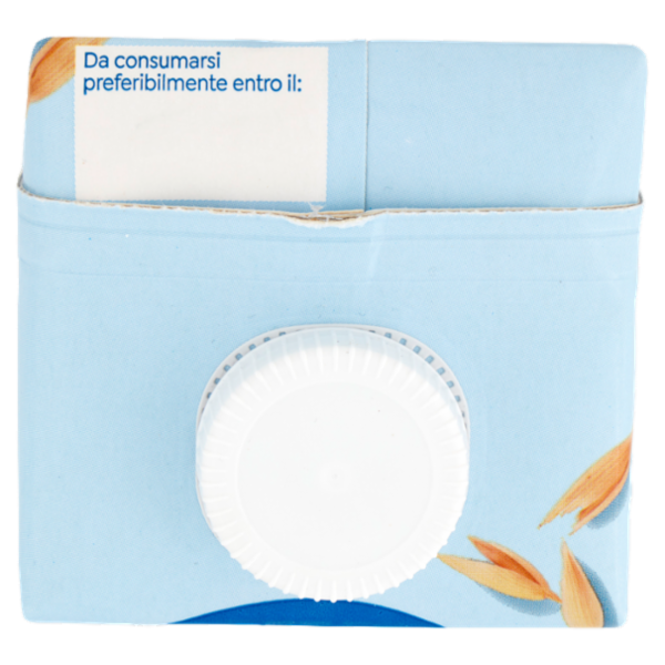 Selex Vivi Bene Bevanda a Base di Avena Biologica 1 L