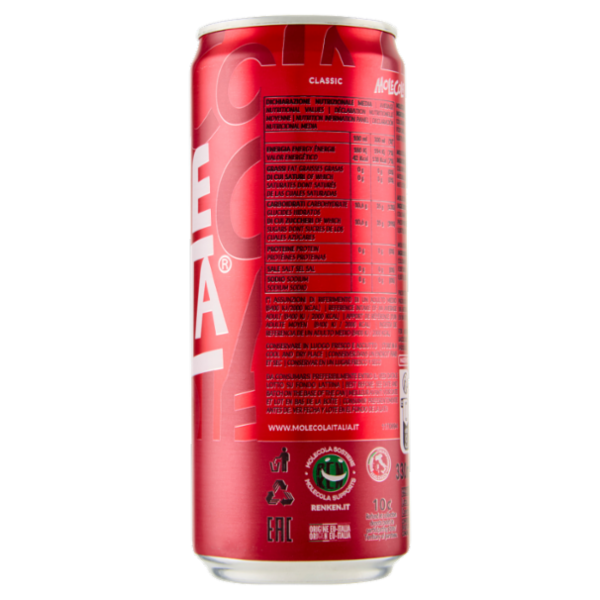 MoleCola Classica 330 ml