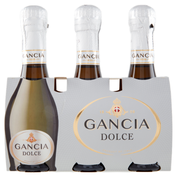 Gancia Dolce 3 x 20 cl