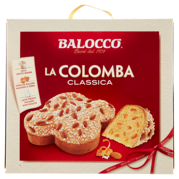 Balocco la Colomba Classica 1000 g