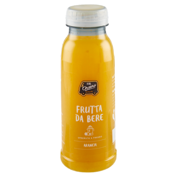 F.lli Orsero Frutta da Bere Arancia 250 ml