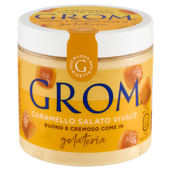 Grom Caramello Salato Vivace 235 g