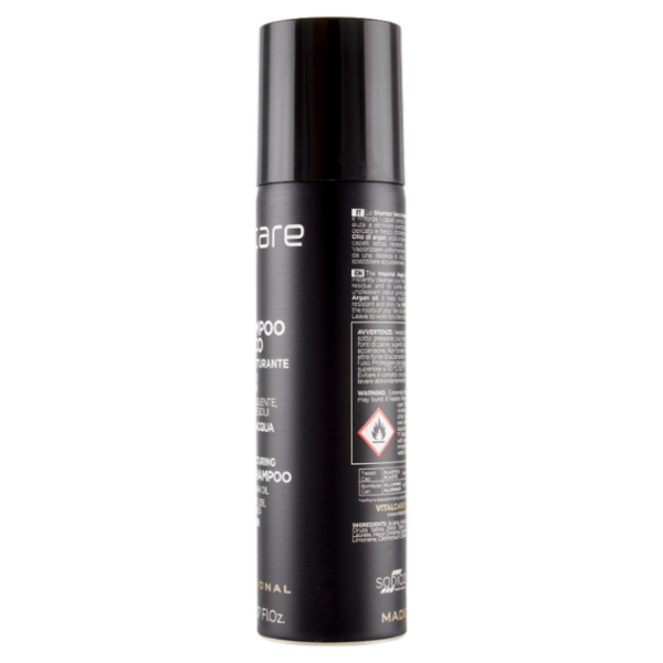 Vitalcare Professional Imperial Argan Shampoo Secco Ristrutturante 150 ml