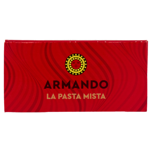 Armando *Metodo zero Residui di Pesticidi e Glifosato la Pasta Mista 500 g