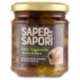 Selex Saper di Sapori Olive Taggiasche Denocciolate in Olio Extravergine d'Oliva 180 g