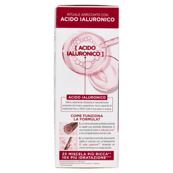 L'Oréal Paris Excellence Creme Colorazione Triplo Trattamento 1 Nero