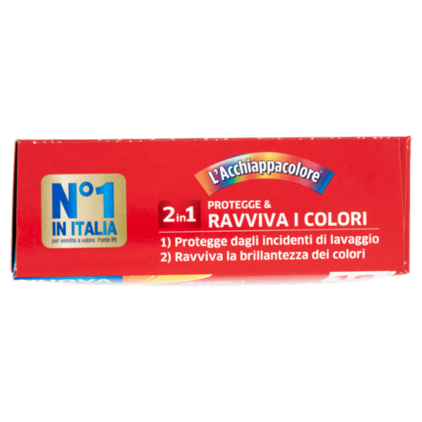 GREY l'Acchiappacolore Ravviva Colore 16 fogli