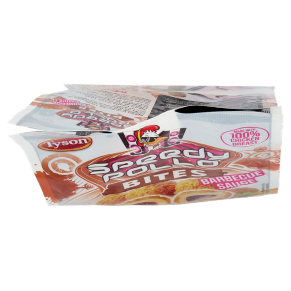 Speedy Pollo Bites Barbecue Sauce Cotti e Surgelati 220 g