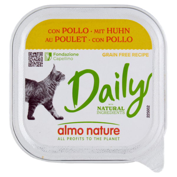 almo nature Daily con Pollo 100 g