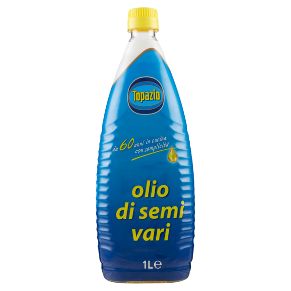 Topazio olio di semi vari 1 L
