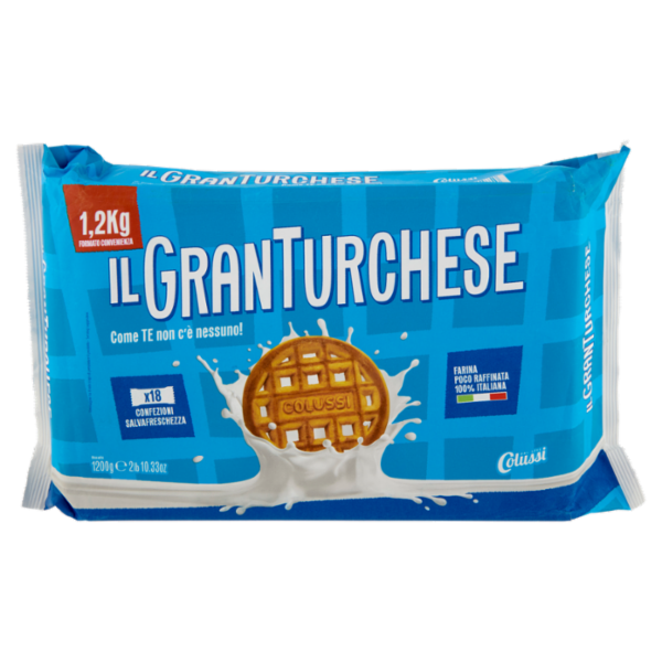 Colussi il GranTurchese 1200 g