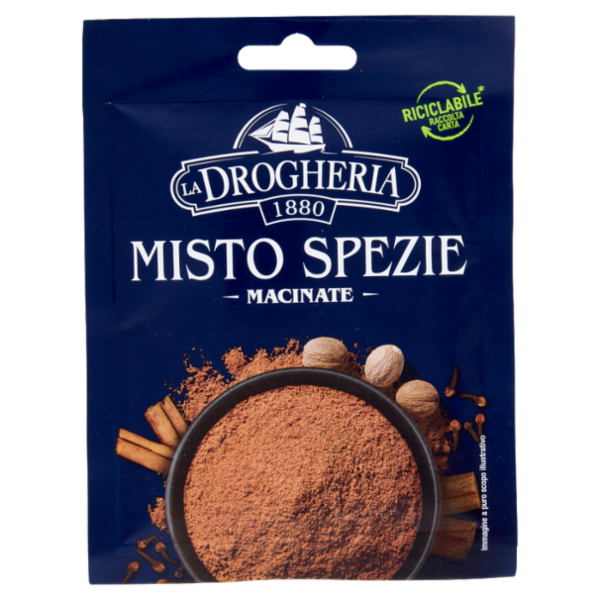 La Drogheria 1880 Misto Spezie Macinate 20 g