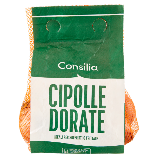 Consilia Cipolla Dorata 0,750 Kg