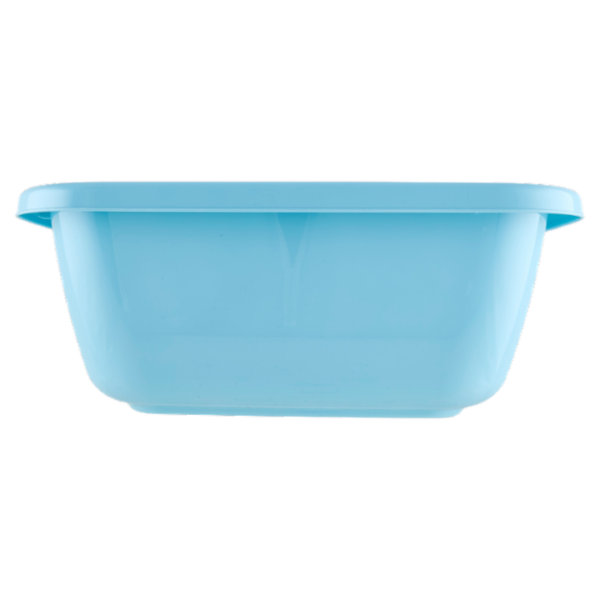 Selex Bacinella Quadrata Azzurro 14 L