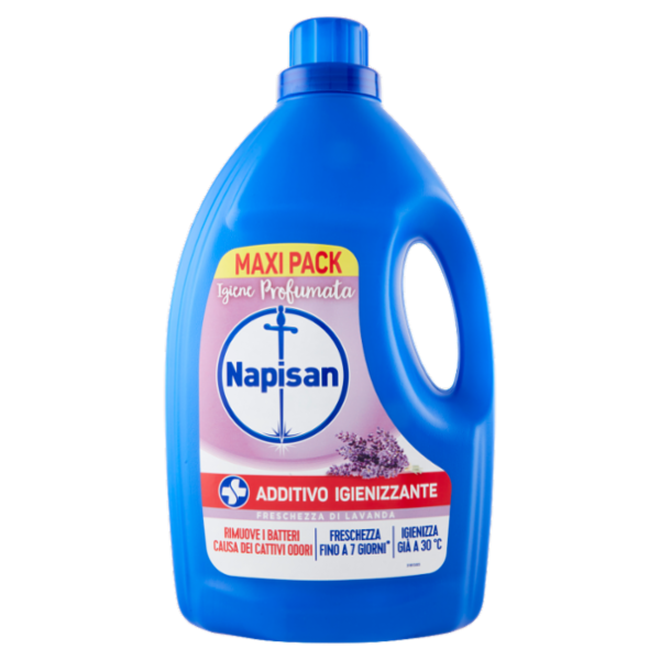 Napisan Additivo Igienizzante Freschezza di Lavanda 2400 mL