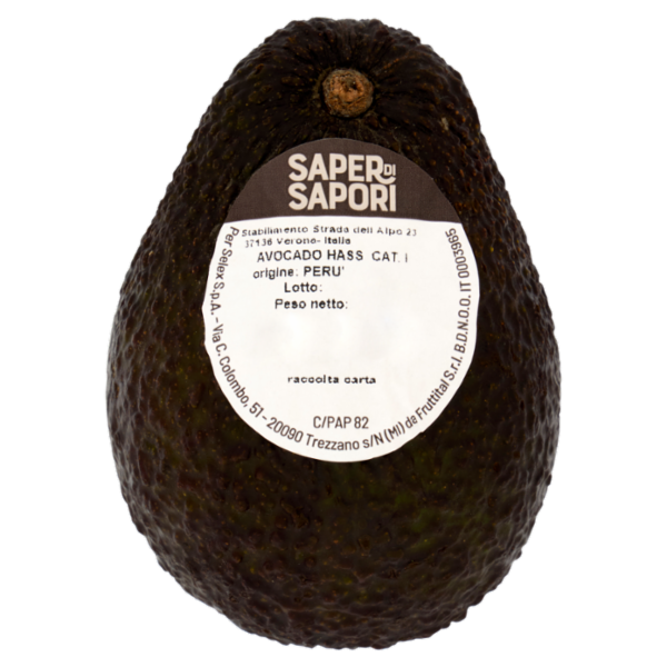 Selex Saper di Sapori Avocado Hass 200 g