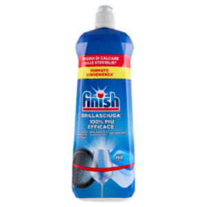 Finish Brillasciuga Regular Brillantante Lavastoviglie 800 Ml