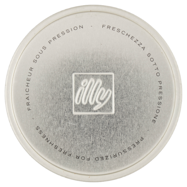 illy Tostato Classico Caffè Macinato Ideale per Espresso 250 g