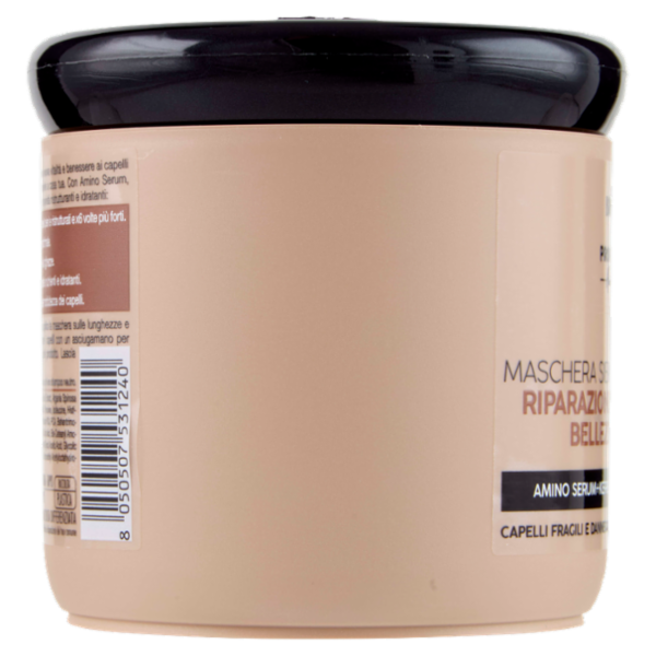 Biopoint Professional Hair Program Maschera Siero Riparazione & Bellezza 400 ml