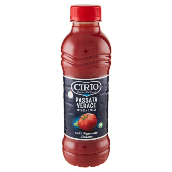 Cirio Passata Verace 540 g