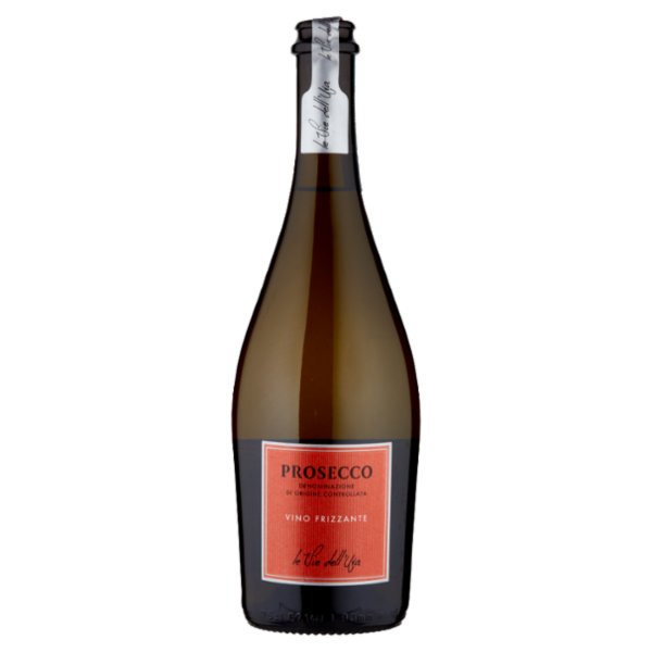 Le Vie Dell'Uva Prosecco Treviso D.O.C. 750 ml