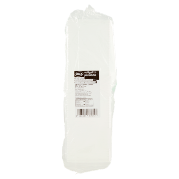 Selex Valigette Polionda 27 X 37 X 8