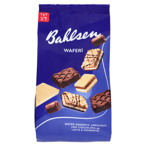 Bahlsen Waferì 250 g