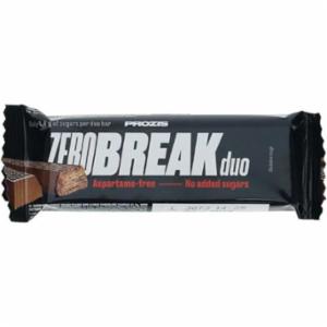 Prozis Zero Break Duo Cioccolato Al Latte 22g
