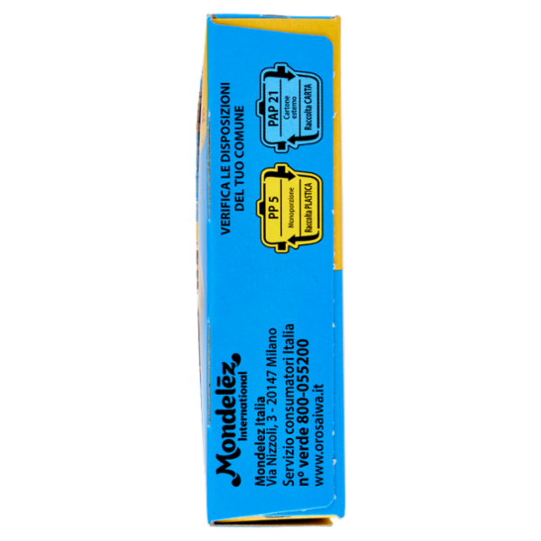 Oro Ciok con Cuor di Latte 120 g