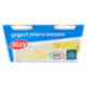 Selex Yogurt Intero Banana con Frutta in Pezzi 2x125 g