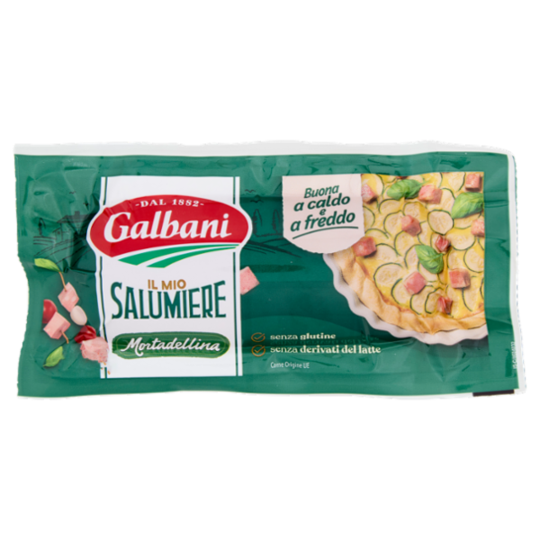 Galbani Il Mio Salumiere Mortadellina 430 g