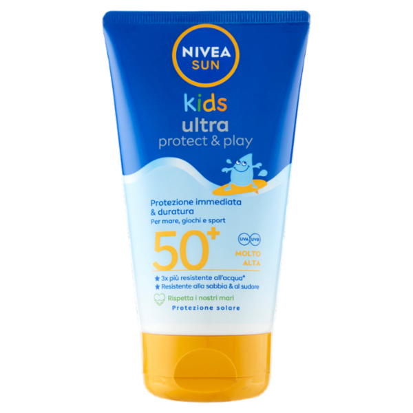 Nivea Sun kids ultra protect & play 50+ Molto Alta 150 ml