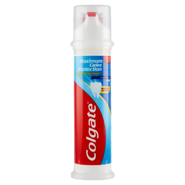 Colgate dentifricio Maximum Caries Protection, protezione carie 100 ml
