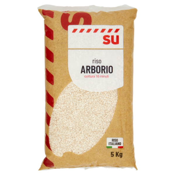Sù Riso Arborio Superfino 5 kg