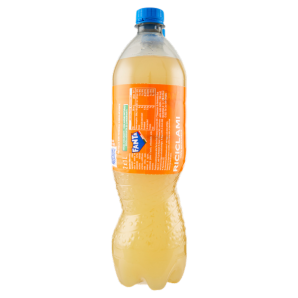 Fanta Original PET 2 x 1 L