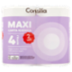 Consilia Carta Igienica 2 Veli 4 maxi rotoli