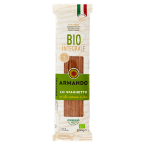 Armando Bio Integrale Lo Spaghetto 500 g