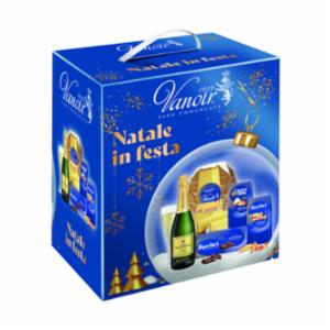 Vanoir 1929 Natale in Festa Pandoro