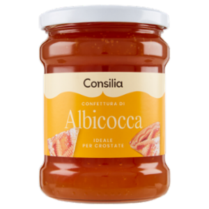 Consilia Confettura Di Albicocche 600 g