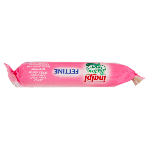Latterie inalpi Senza Lattosio Fettine 150 g