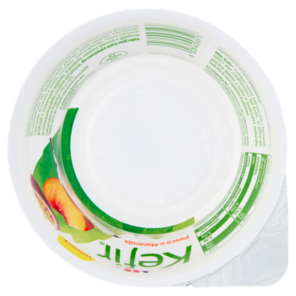 Milk Kefir Pesca e Maracuja 150 g