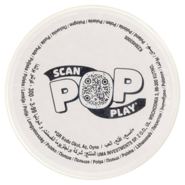 Pringles Cream Cheese & Herbs Flavour 175 g