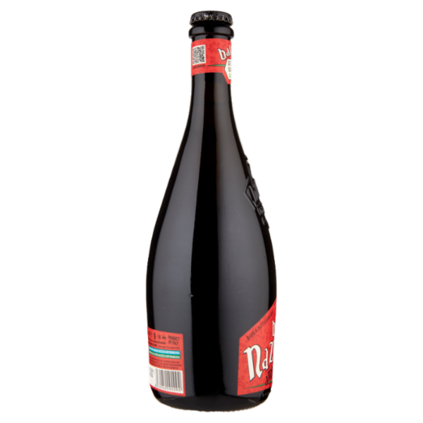 baladin birra nazionale ambrata 750 ml