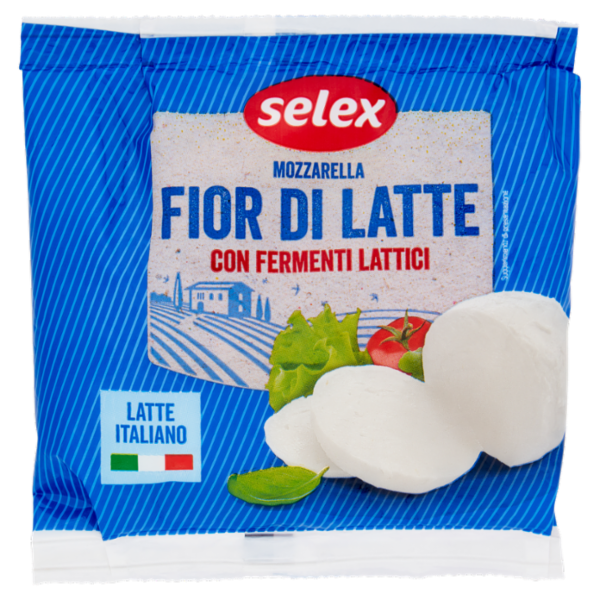 Selex Mozzarella Fior di Latte 100 g