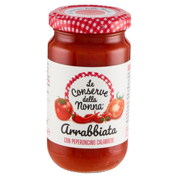 Le Conserve della Nonna Arrabbiata 190 g