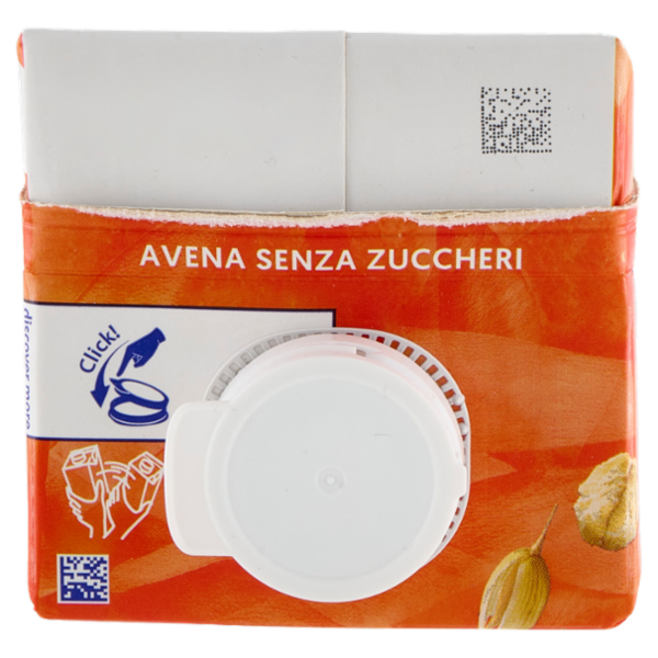 ALPRO Senza Zuccheri Bevanda Vegetale all'Avena, Senza Lattosio, Ricca di Fibre, 1l