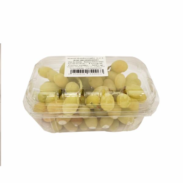 Uva Bianca Senza Semi 500 g