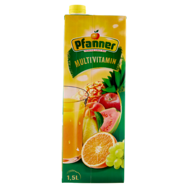 Pfanner Multivitamin 1,5 L